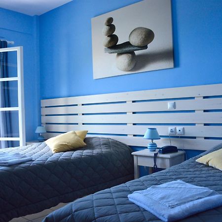 Hotel Nostos Frikes Eksteriør bilde